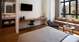 The Editor Athens Hotel: Brand new city hotel in central Athens